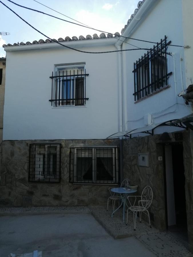 Villa La corrala Belmonte de Tajo Exterior foto