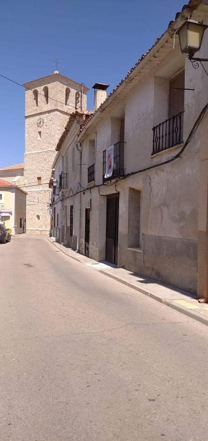Villa La corrala Belmonte de Tajo Exterior foto